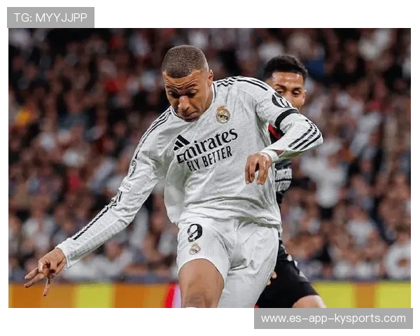 皇家马德里持续施压，姆巴佩频繁制造机会