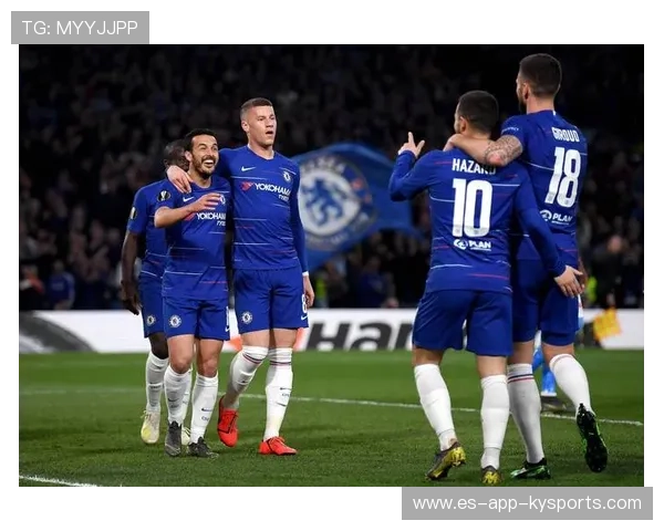 切尔西利用反击，帕尔默推射击破僵局