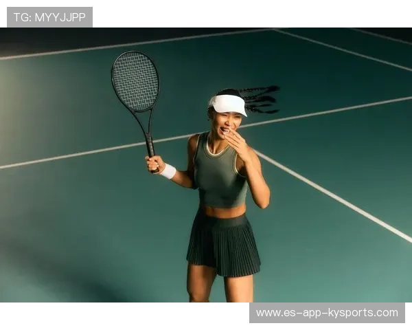 网球明星跨界商业合作，品牌影响力倍增